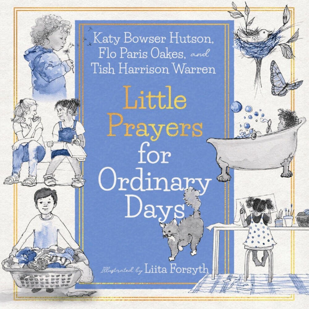 Little Prayers for Ordinary Days (Read-aloud) main product photo