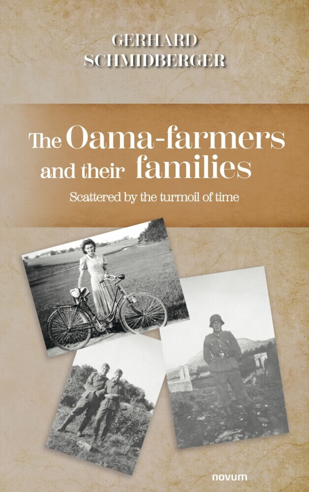 The Oama farmers and their families main product photo
