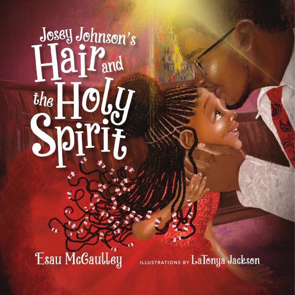 Josey Johnson's Hair and the Holy Spirit (Read-aloud) main product photo
