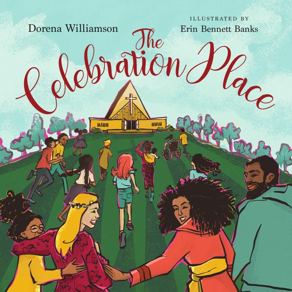 The Celebration Place (Read-aloud) main product photo