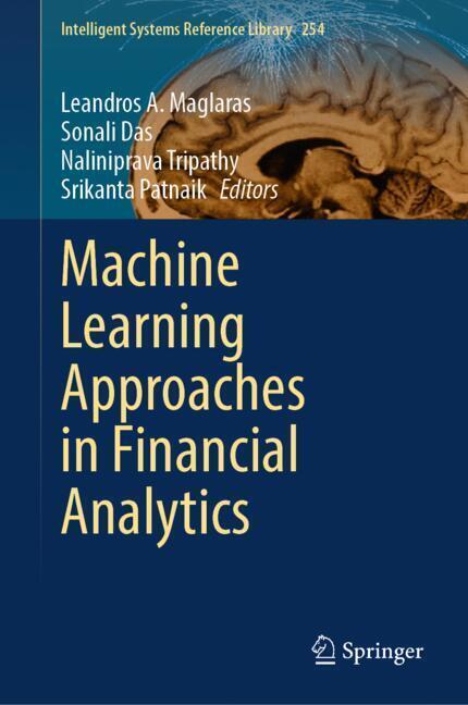Machine Learning Approaches in Financial Analytics main product photo