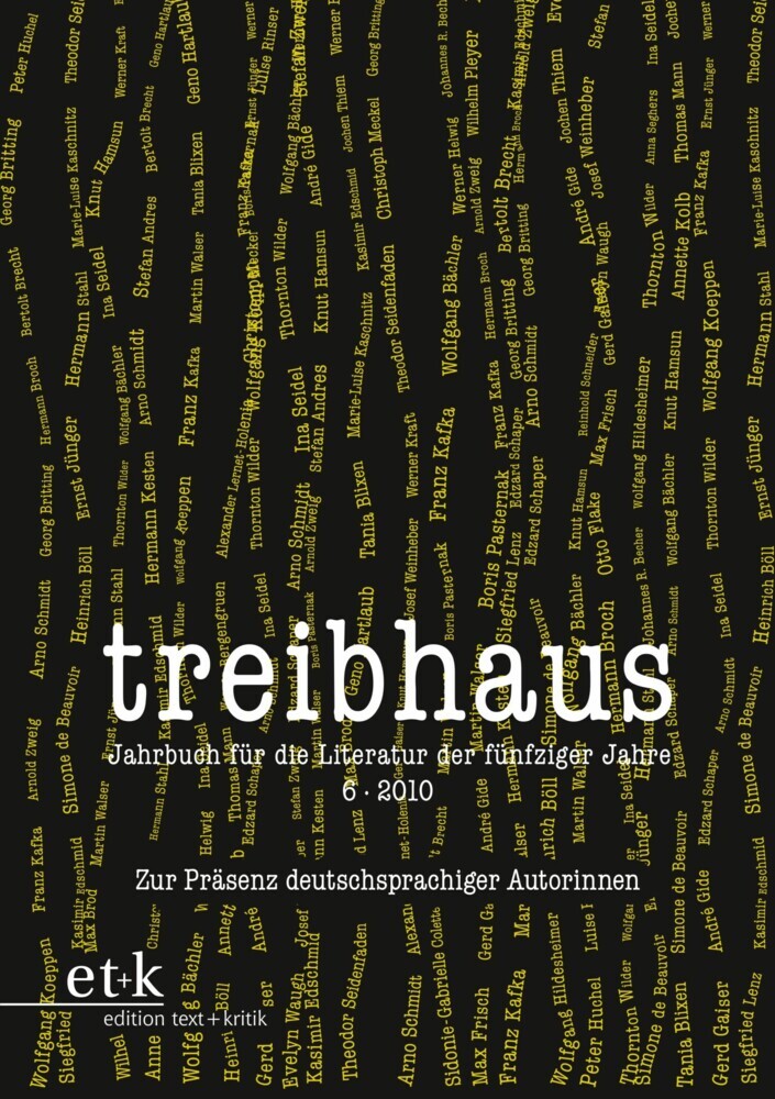 Zur Präsenz deutschsprachiger Autorinnen main product photo