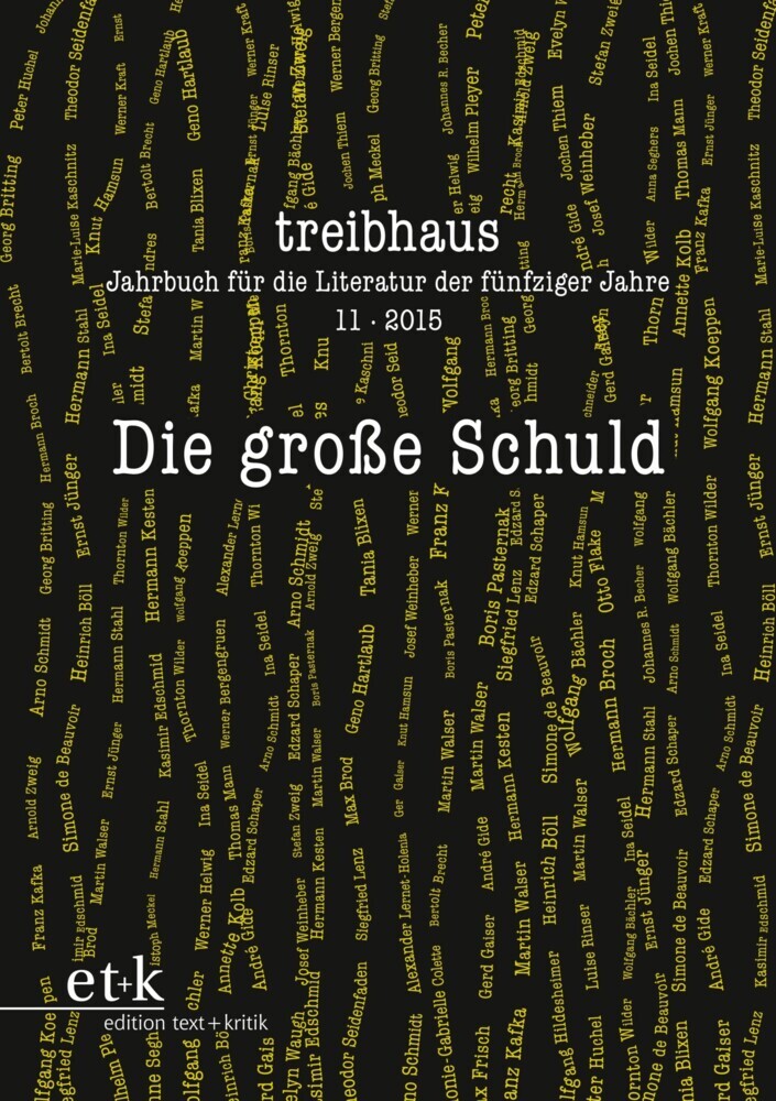 Die große Schuld main product photo