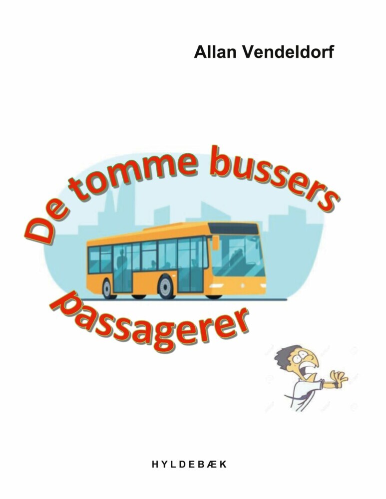 De tomme bussers passagerer main product photo