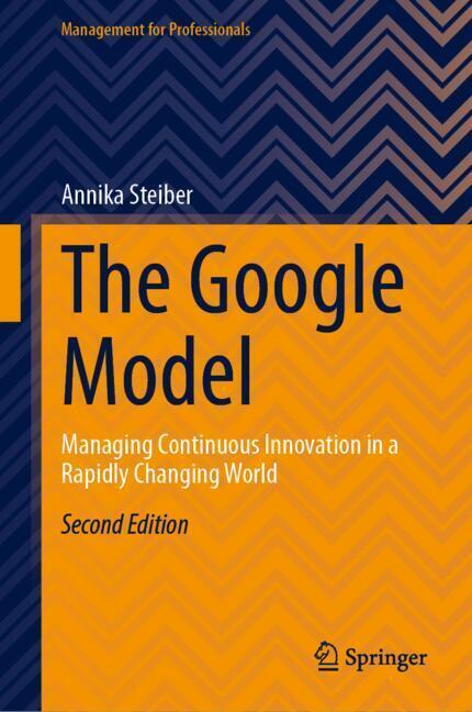 The Google Model main product photo