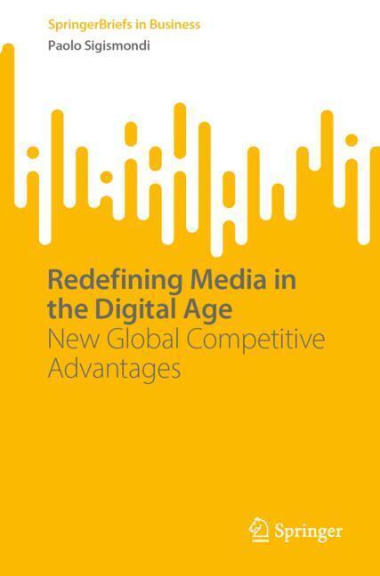 Redefining Media in the Digital Age main product photo