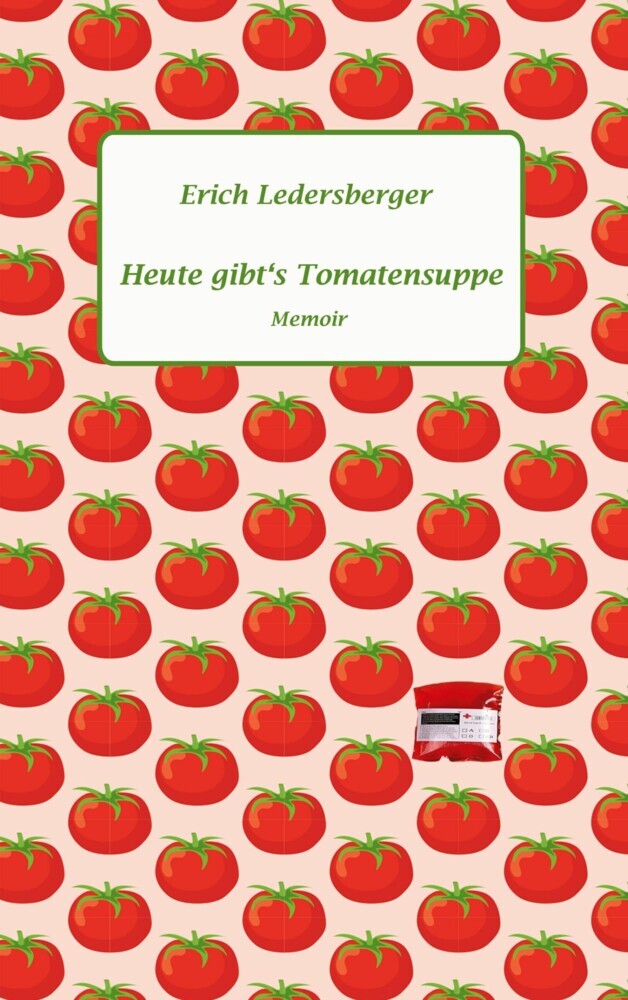 Heute gibt's Tomatensuppe main product photo