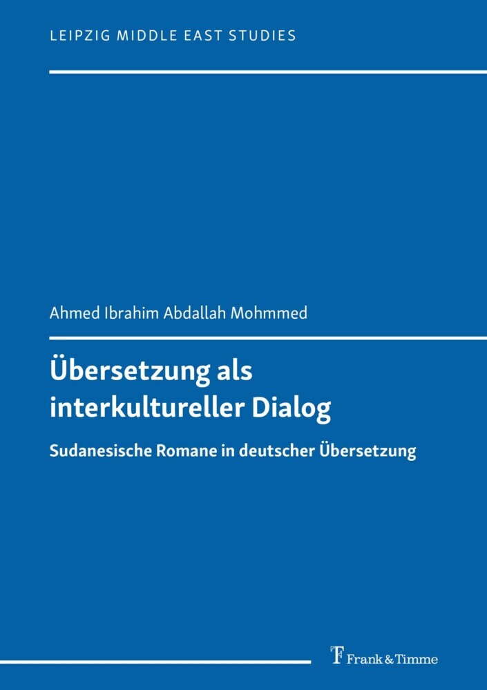 Übersetzung als interkultureller Dialog main product photo
