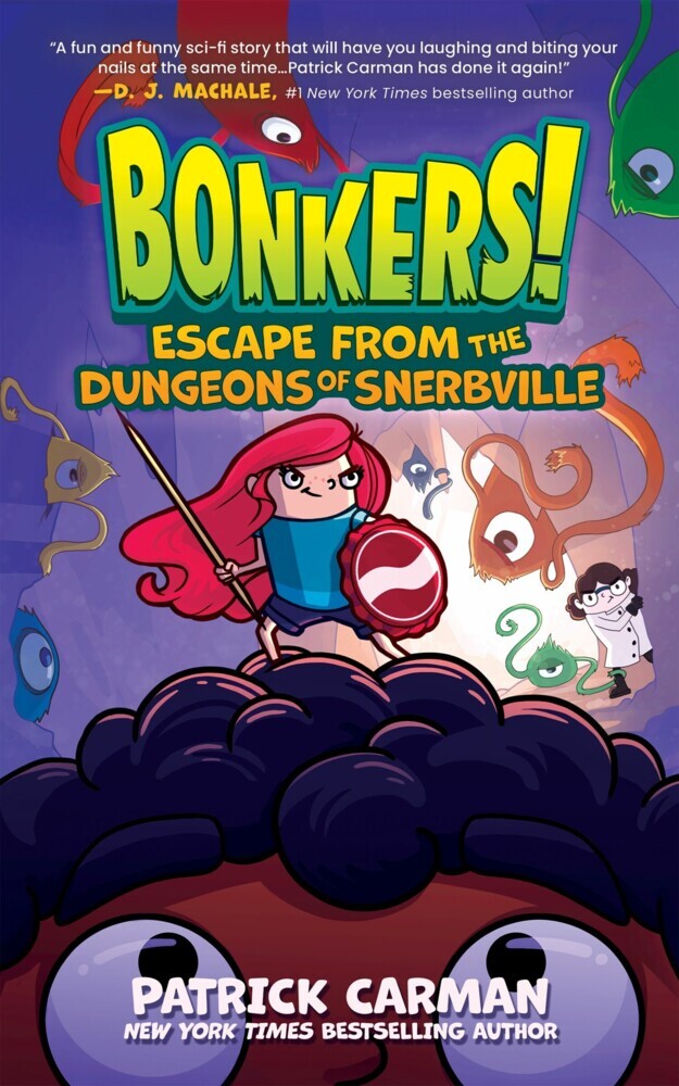 Escape from the Dungeons of Snerbville main product photo