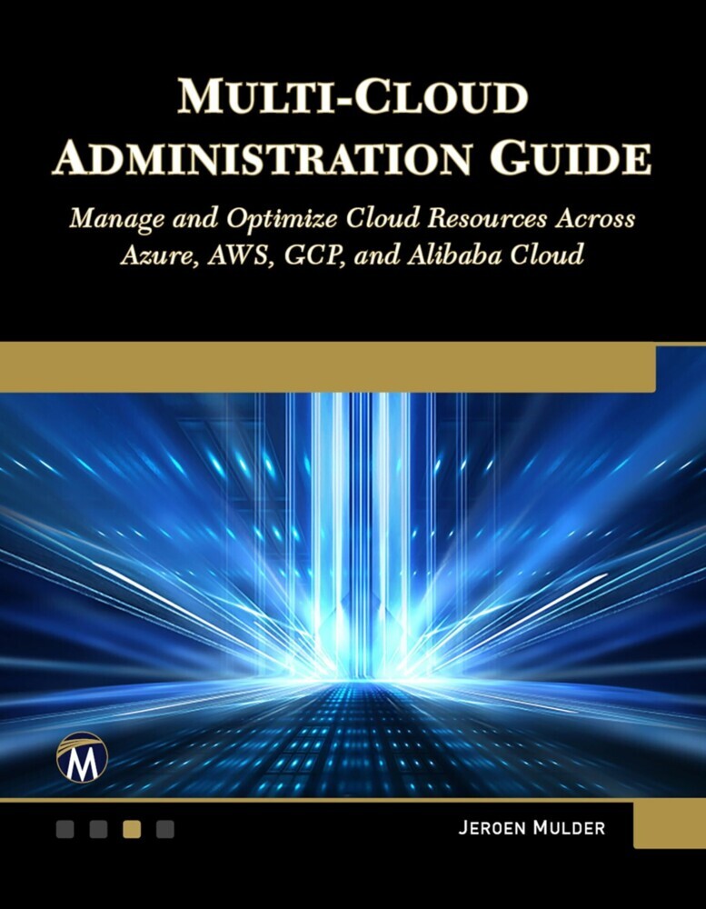 Multi-Cloud Administration Guide main product photo