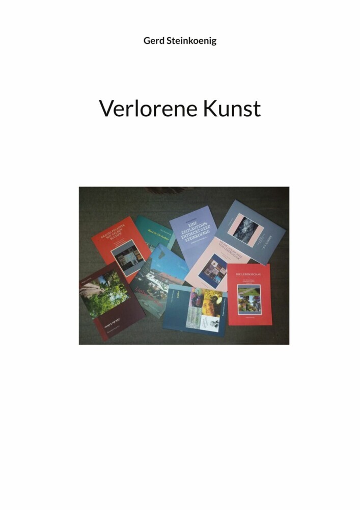 Verlorene Kunst main product photo