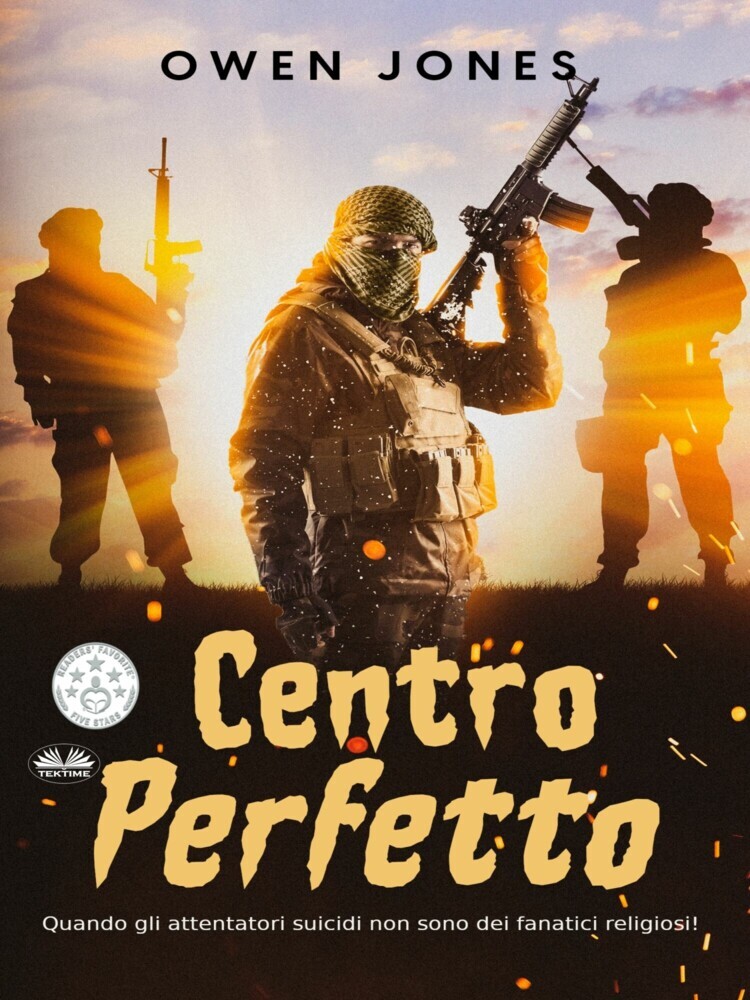 Centro Perfetto main product photo