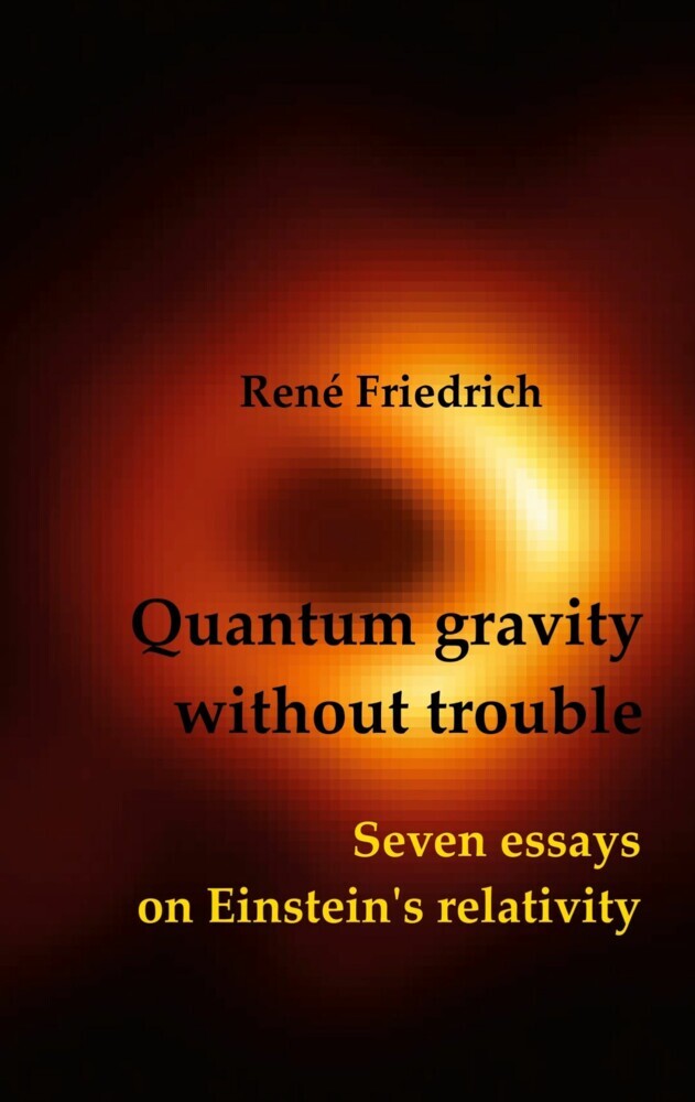 Quantum gravity without trouble main product photo
