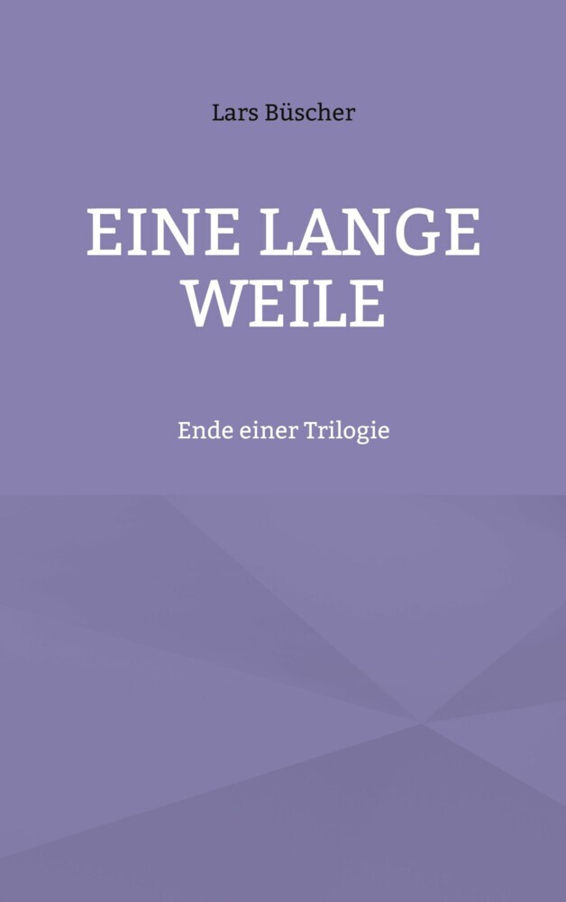 Eine lange Weile main product photo