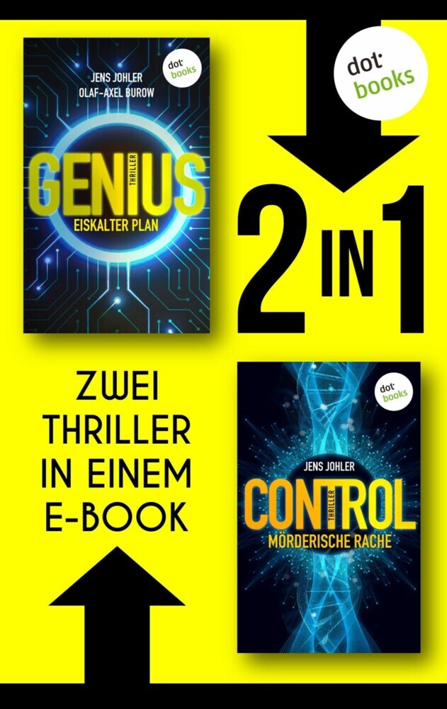 Genius & Control main product photo