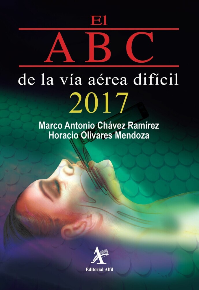 El ABC de la vía aérea difícil 2017 main product photo