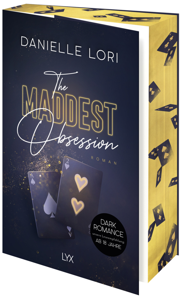 The Maddest Obsession main product photo