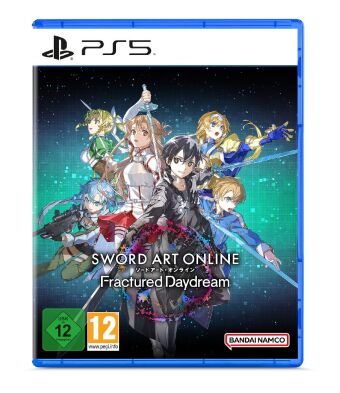 SWORD ART ONLINE Fractured Daydream, 1 PS5-Blu-Ray-Disc