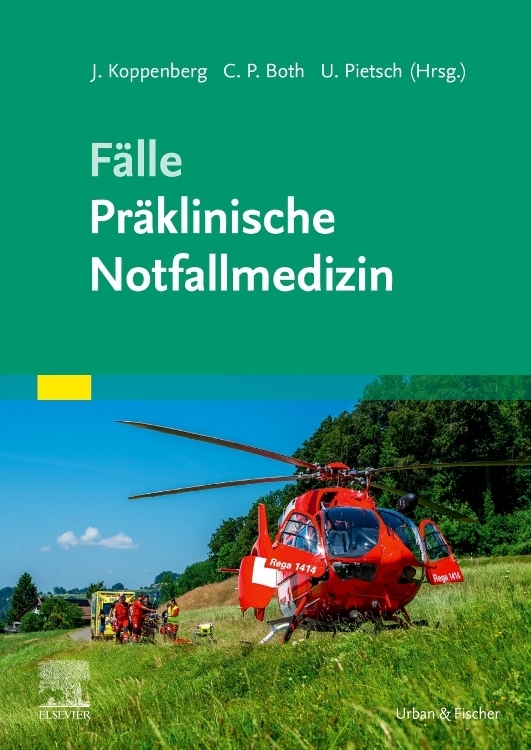 Fälle Präklinische Notfallmedizin main product photo