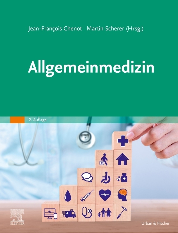 Allgemeinmedizin main product photo