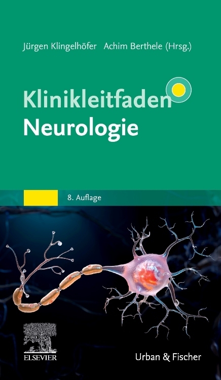 Klinikleitfaden Neurologie main product photo