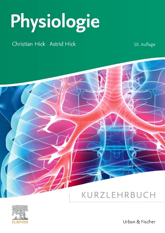 Kurzlehrbuch Physiologie main product photo