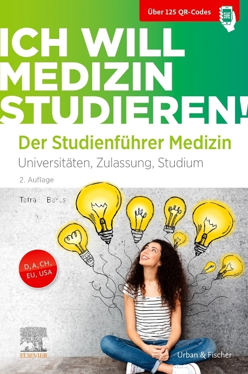 Ich will Medizin studieren! main product photo