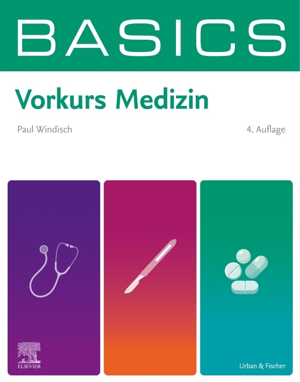 BASICS Vorkurs Medizin main product photo