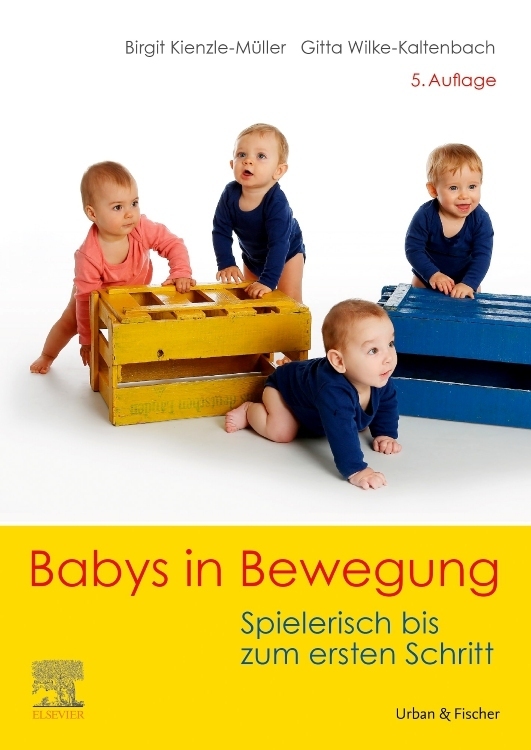 Babys in Bewegung main product photo