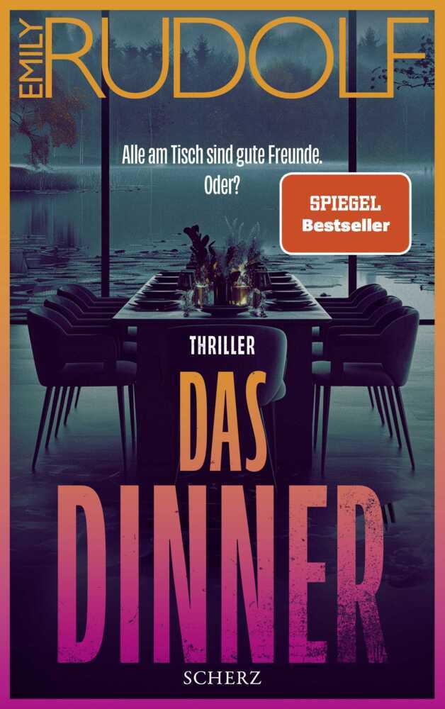 Das Dinner - Alle am Tisch sind gute Freunde. Oder? main product photo