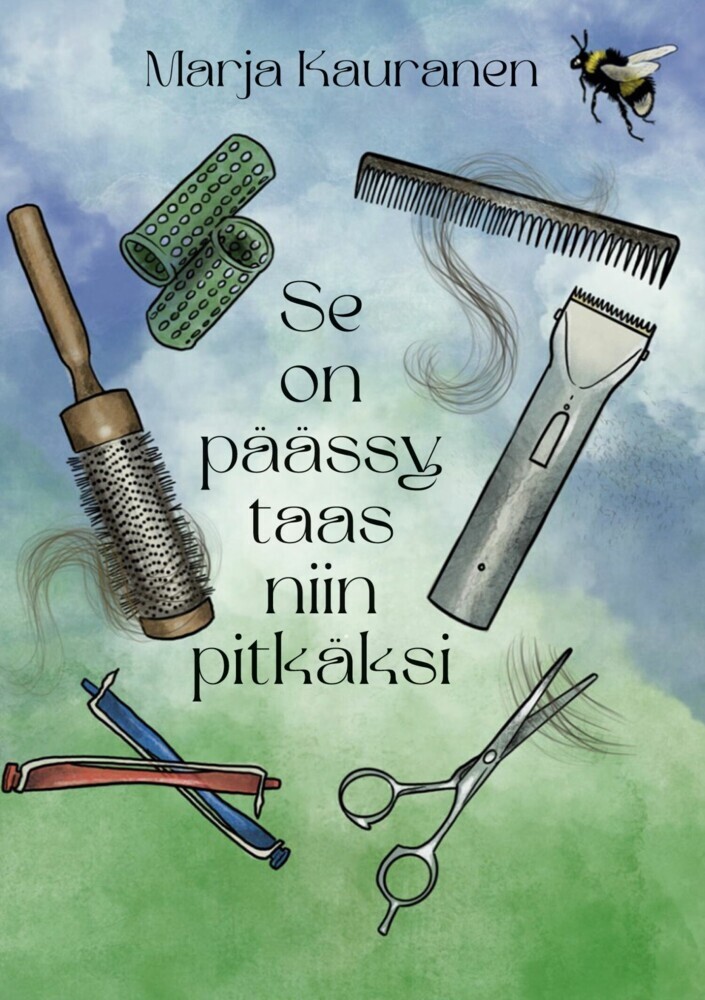 Se on päässyt taas niin pitkäksi main product photo