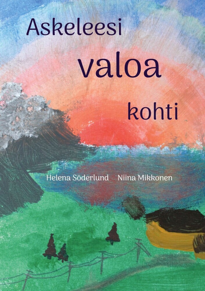Askeleesi valoa kohti main product photo
