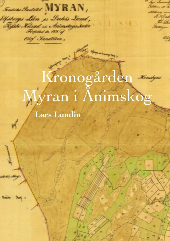 Kronogården Myran i Ånimskog main product photo