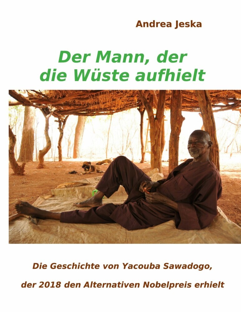 Der Mann, der die Wüste aufhielt main product photo