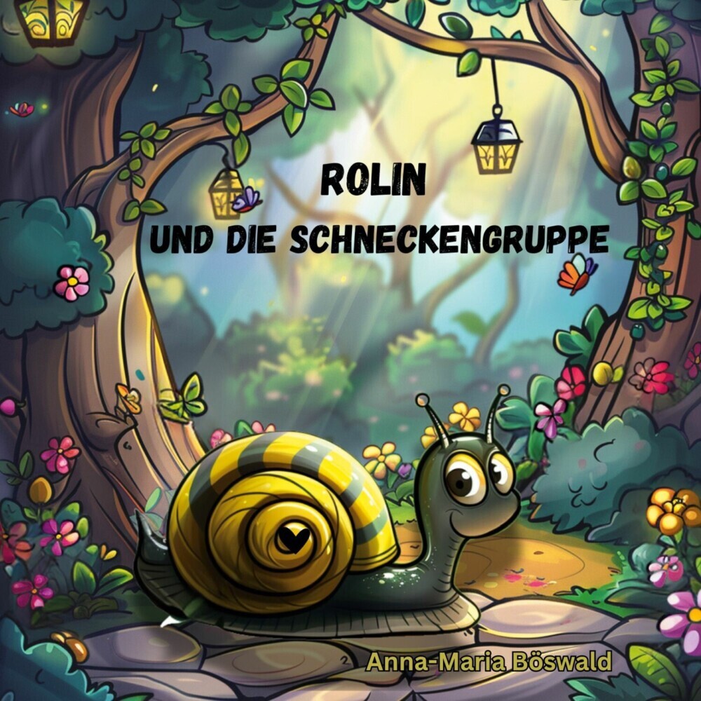 Rolin und die Schneckengruppe main product photo