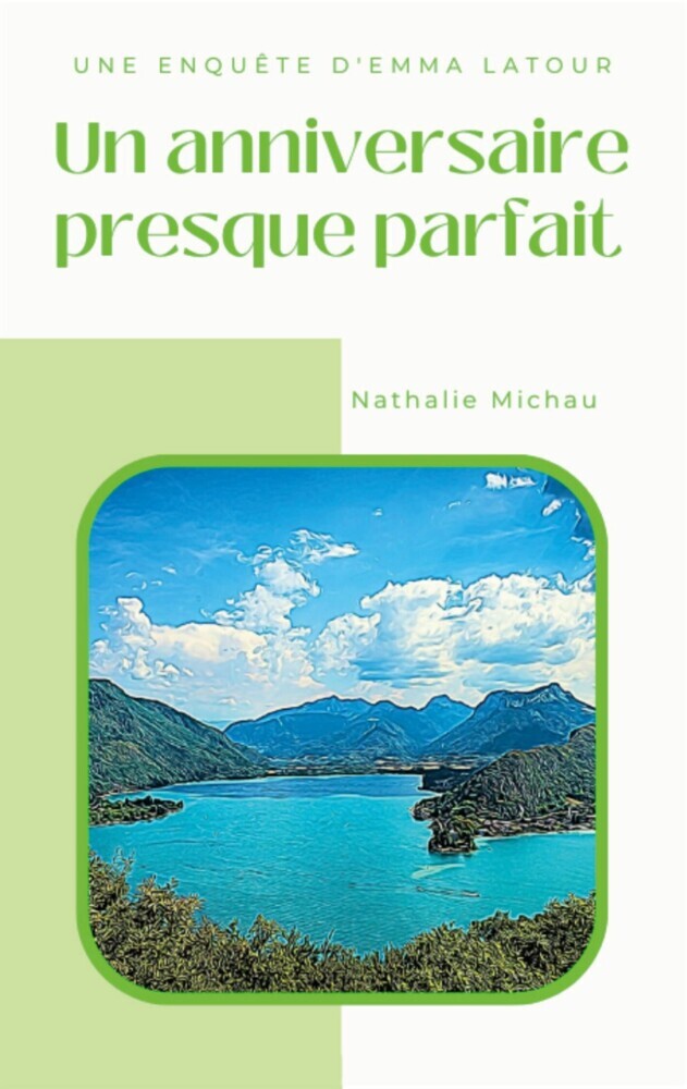 Un anniversaire presque parfait main product photo
