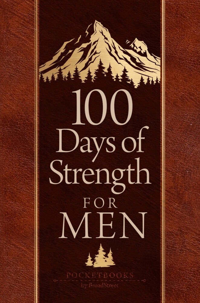 100 Days of Strength for Men main product photo