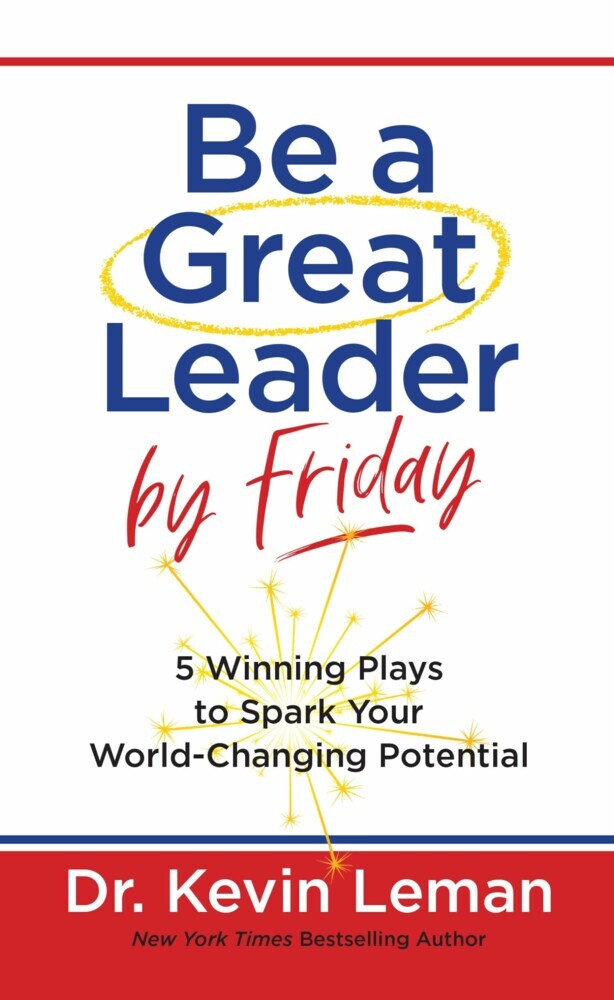 Be a Great Leader by Friday main product photo