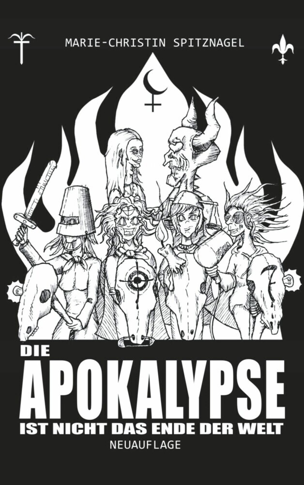 Die Apokalypse ist nicht das Ende der Welt main product photo