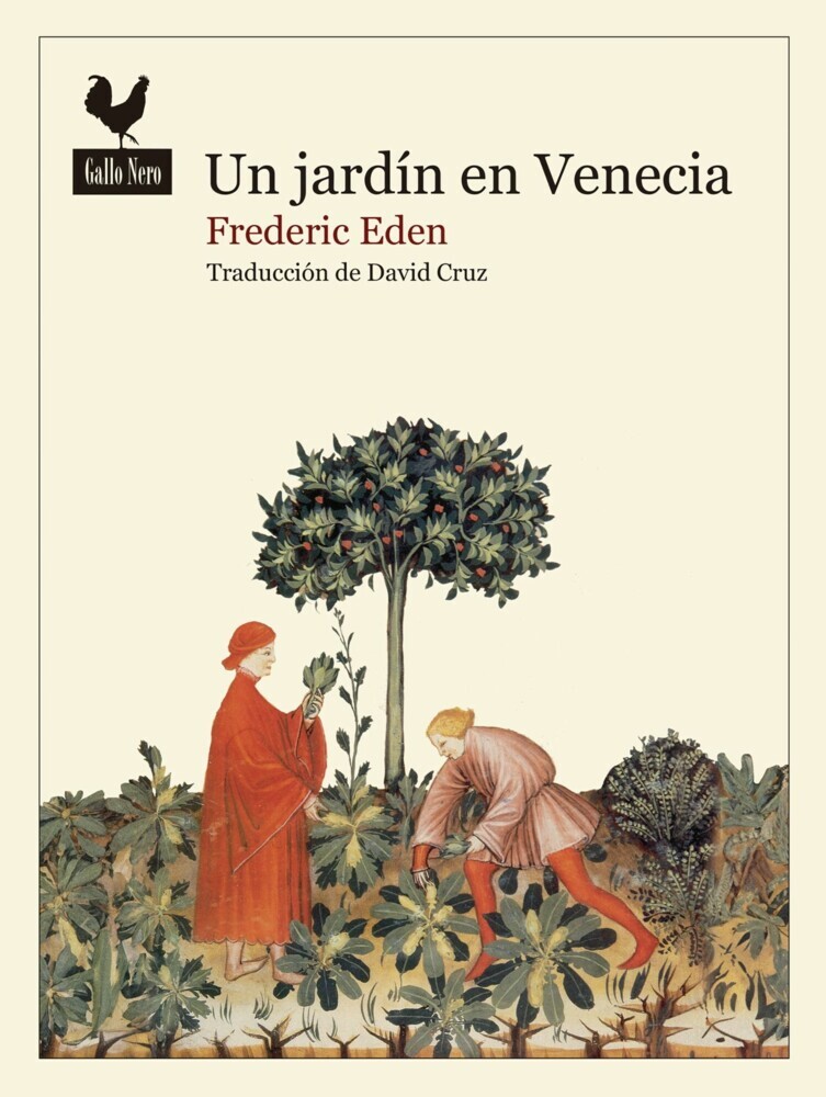 Un jardín en Venecia main product photo