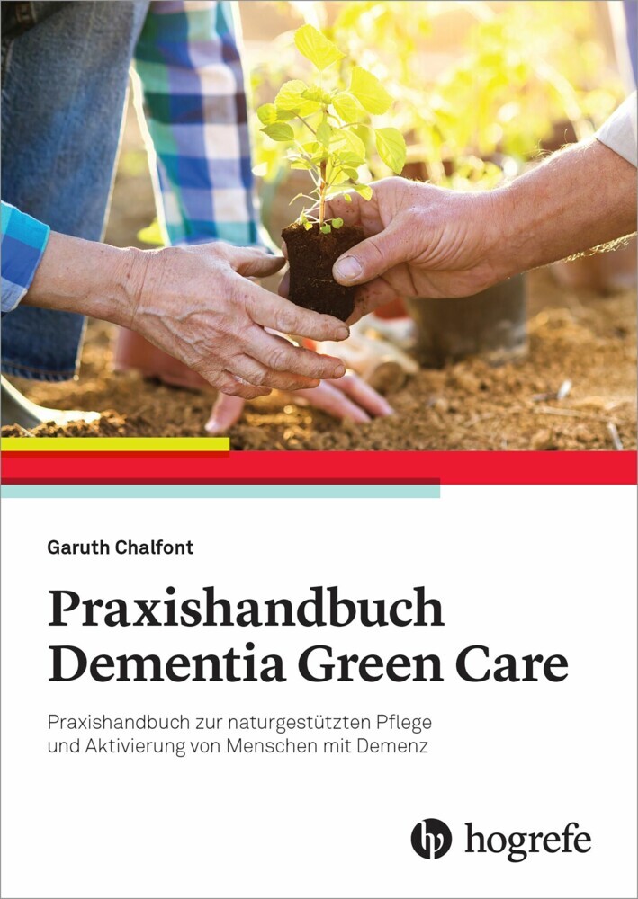 Praxishandbuch Dementia Green Care main product photo