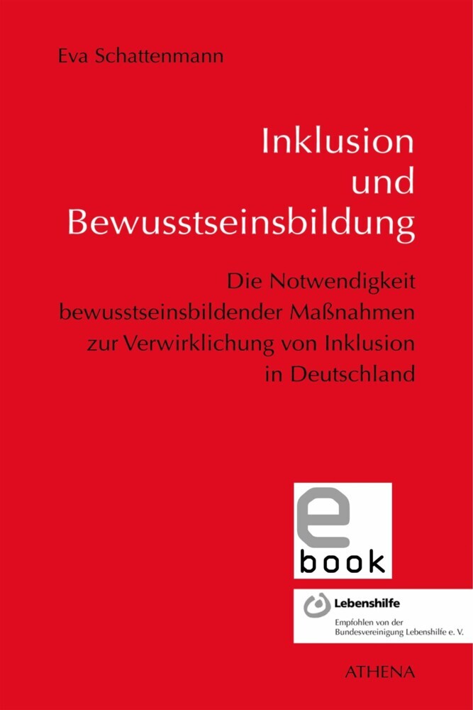 Inklusion und Bewusstseinsbildung main product photo