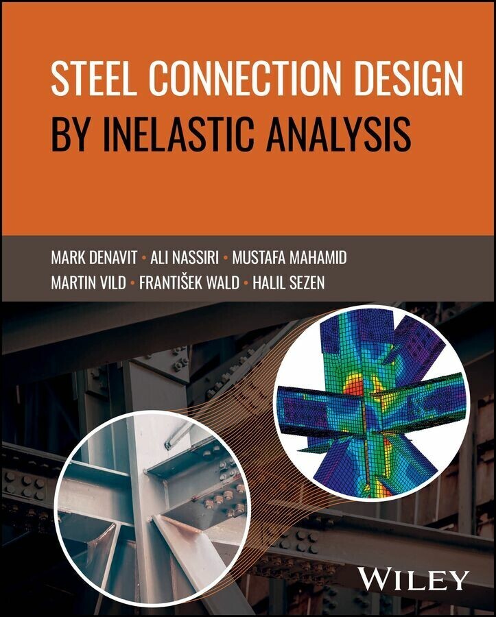 Steel Connection Design by Inelastic Analysis main product photo