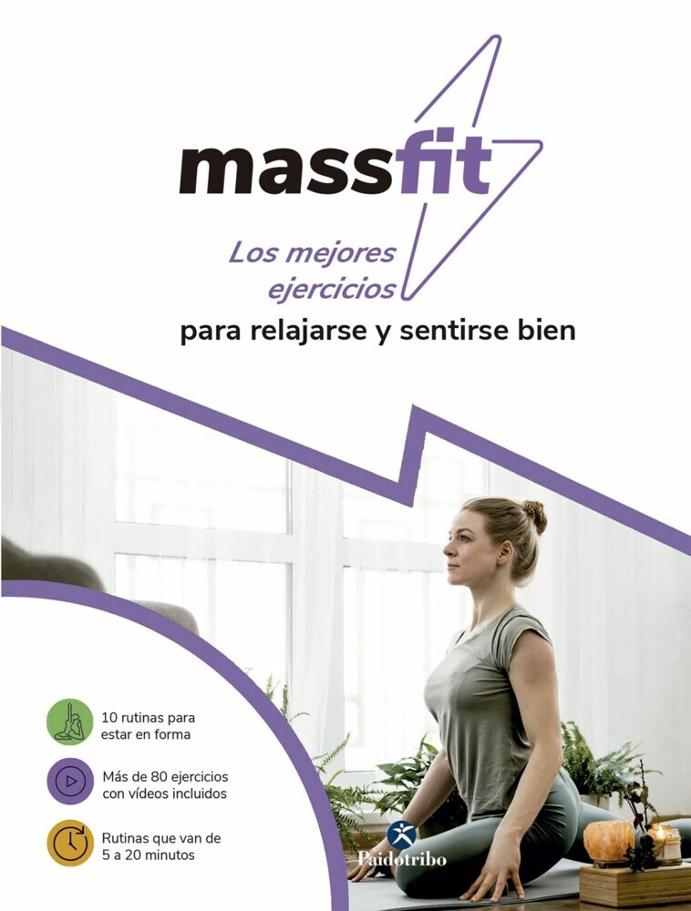Massfit main product photo