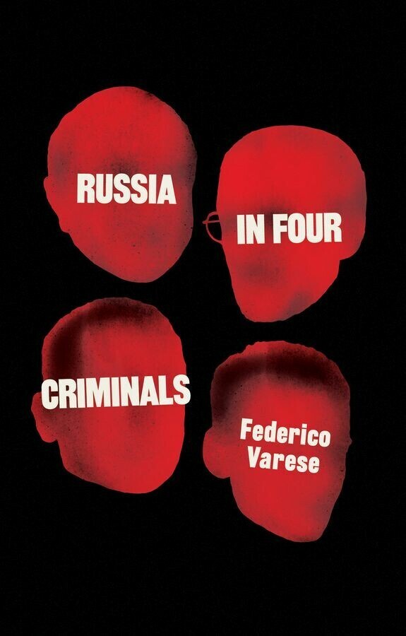 Russia in Four Criminals main product photo