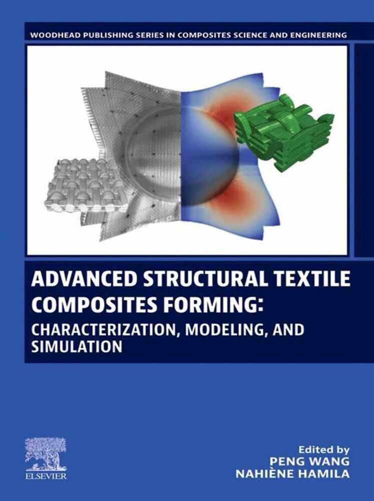 Advanced Structural Textile Composites Forming main product photo