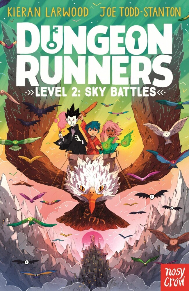 Dungeon Runners: Sky Battles main product photo