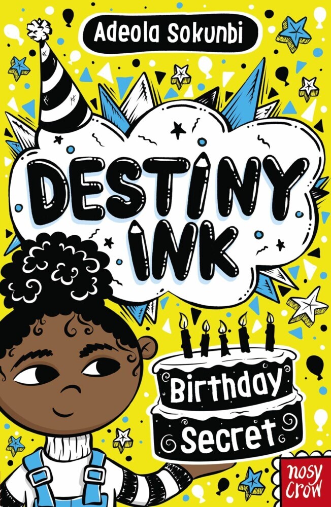 Destiny Ink: Birthday Secret main product photo