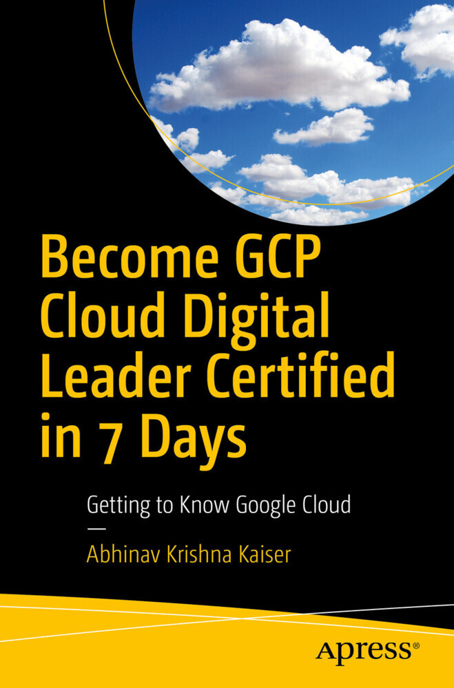 Become GCP Cloud Digital Leader Certified in 7 Days main product photo