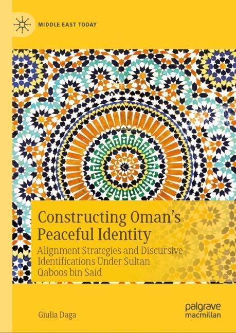 Constructing Oman's Peaceful Identity main product photo